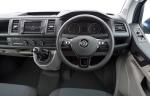 Volkswagen Transporter Kasten 2015 года (UK)